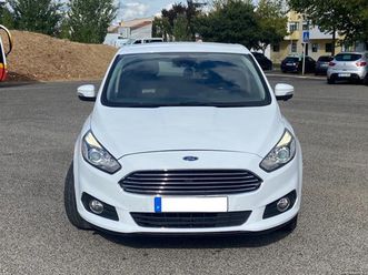 ford s-max 2.0 dezembro/15