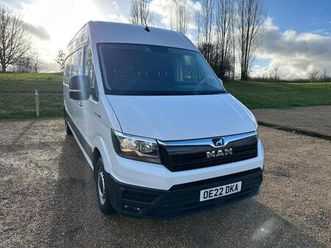 2.0 3140d lion xs fwd lwb high roof euro 6 (start/stop) 5dr