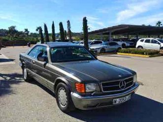 mercedes-benz - clase s