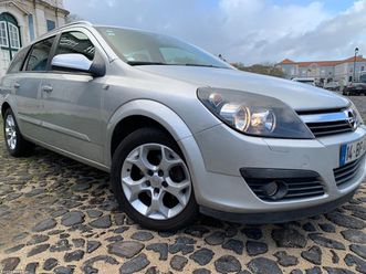 opel astra station wagon maio/06