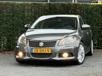 suzuki kizashi - 2.4 sport|auto.m|stoel v.w|garanty - rijklaar