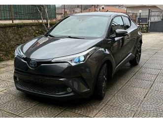 toyota chr