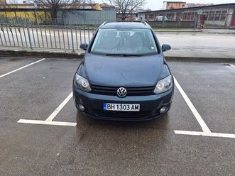 vw golf plus 1.6 tdi 105 k.s 5,200 eur