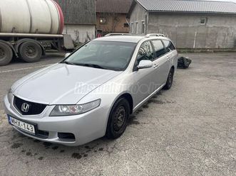 honda accord tourer 2.2 ctdi executive leather