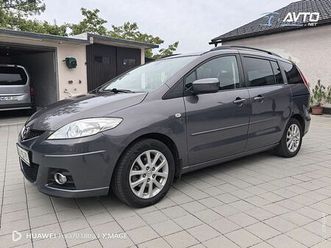 mazda mazda5 1.8i tx