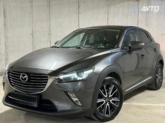 mazda cx-3 g120•revolution•slo•1.last•line•assist•head•up•kam