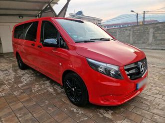 mercedes-benz vito 114 cdi tourer lang 2,2...
