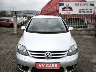 vw golf plus 1.9tdi united 3,750 eur