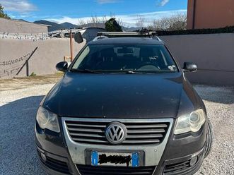volkswagen passat 2006 var. highline