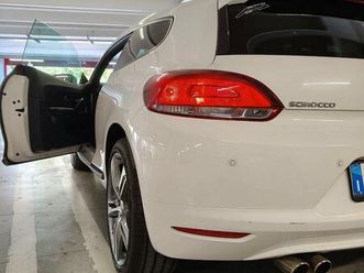 ◊ volkswagen scirocco 1.4 tsi 160cv – sportiva ◊