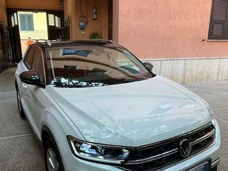 volkswagen t-roc 2.0 115 cv