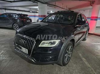 audi q5 business