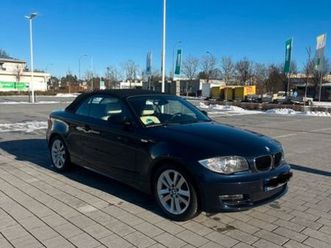 1-er bmw cabrio e88