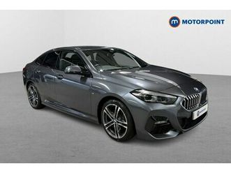 2021 - 218i m sport 4dr dct