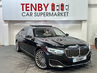 2019 (19) - 745le xdrive 4dr auto