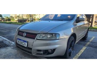 fiat stilo dualogic 1.8 flex 8v 5p 2008