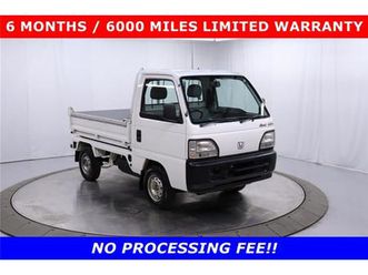 1996 honda acty for sale