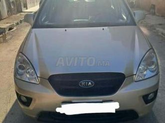 kia 2008 diesel à guercif