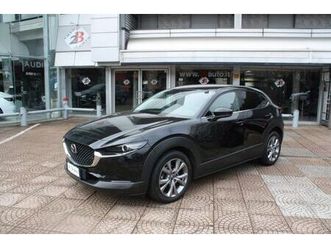 2.0l e-skyactiv-g m hybrid 2wd exceed