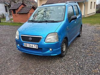 suzuki wagon r+ 1.3