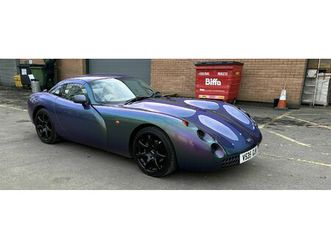 tvr package 1 tuscan and 2 cerbera's (3 cars)