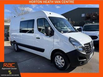 2.3 cdti 3500 biturbo edition fwd l2 h2 euro 6 5dr