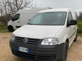 volkswagen caddy 1.9 jtd