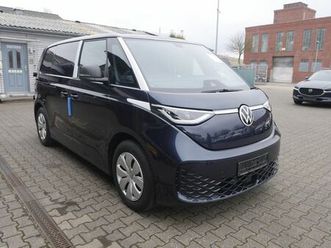 volkswagen id.buzz cargo 210kw pro rechtslenker 2xschiebet.