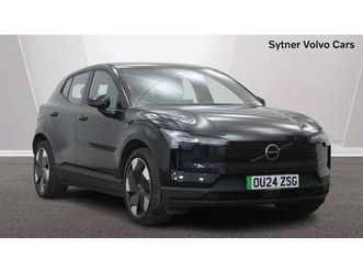 volvo ex30 315kw twin motor performance plus 69kwh 5dr auto