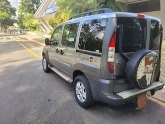 fiat doblo adv/adv tryon/locker 1.8 flex 2008