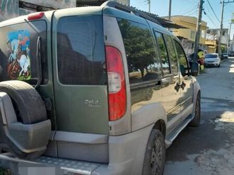 fiat doblo adv/adv tryon/locker 1.8 flex 2012