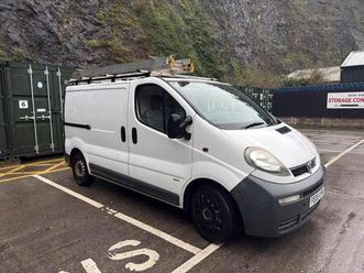 1.9 2900 cdti fwd l1 4dr