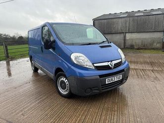 2.0 2700 cdti fwd l1 4dr