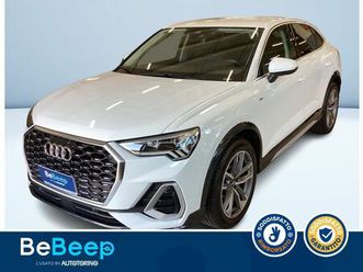 sportback 35 1.5 tfsi mhev s line edition 150cv