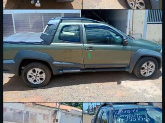 fiat strada adventure1.8/ 1.8 locker flex cd 2011