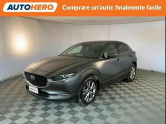 2.0l e-skyactiv-g 150 cv m hybrid 2wd executive