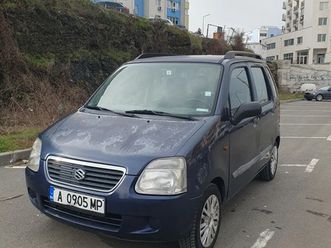 suzuki wagon r 1.3i