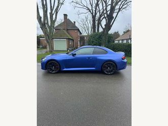 3.0 biturbo steptronic euro 6 (start/stop) 2dr