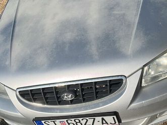 hyundai accent 1.3 mpi