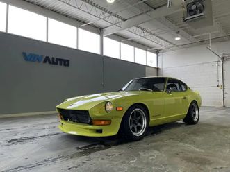 1972 nissan 240z
