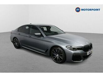 2023 - 530d xdrive mht m sport 4dr auto