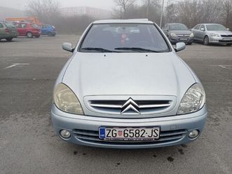 citroen xsara, 1,4 hdi, diesel, 2003. g. reg. do 7/2026. god., 150637 km, nove gume, za 1950 eura