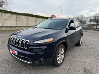 cherokee jeep cherokee 2.4 l limited auto