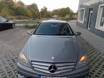 mercedes-benz clc 180