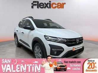 stepway essential tce 66 kw (90 cv)