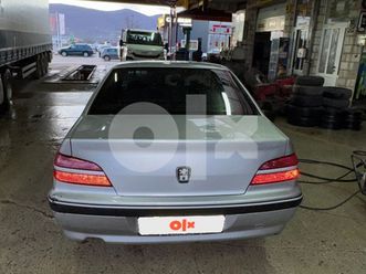 peugeot 406 2001