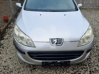 peugeot 407 stranac