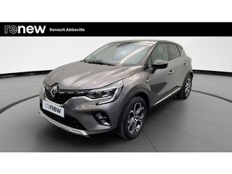 captur e-tech full hybrid 145