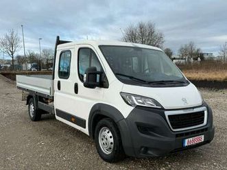 boxer 3,0 diesel pritsche länge 3,35 meter