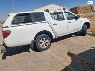 4x4 glx esp אוט׳ 2.5 (136 כ״ס)